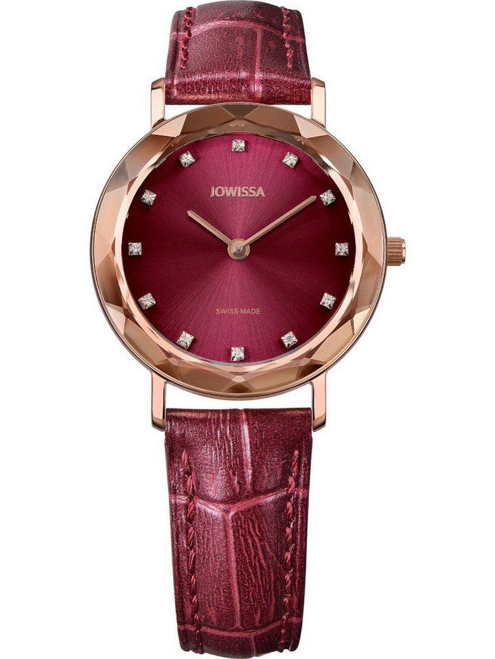 JOWISSA Quarzuhr Jowissa J5.641.M Damenuhr Aura 30mm 5ATM Jowissa J5.641.M Damenuhr Aura 30mm 5ATM von JOWISSA
