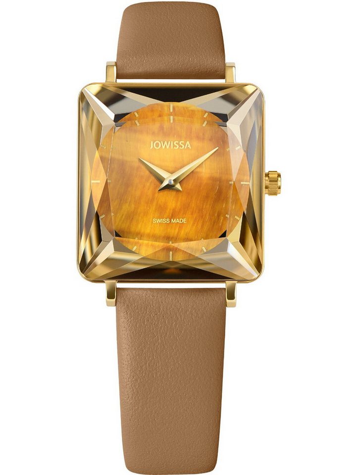 JOWISSA Quarzuhr Jowissa J8.773.M Damenuhr Facet Princess 26mm 5ATM Jowissa J8.773.M Damenuhr Facet Princess 26mm 5ATM von JOWISSA