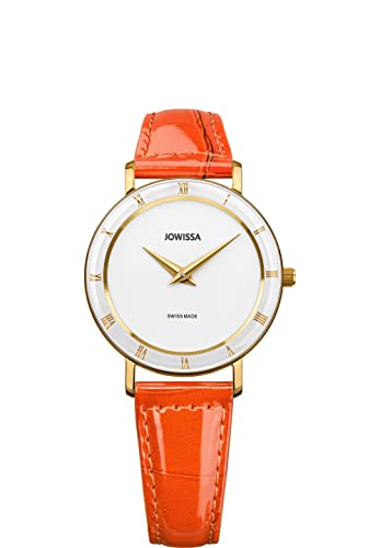 JOWISSA Quarzuhr Roma Swiss Ladies Watch Damen von JOWISSA