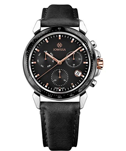 JOWISSA Quarzuhr Tiro Swiss Made Watch Unisex von JOWISSA