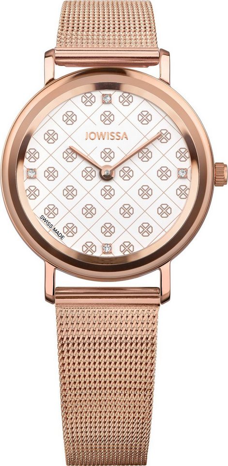 JOWISSA Schweizer Uhr AnWy von JOWISSA