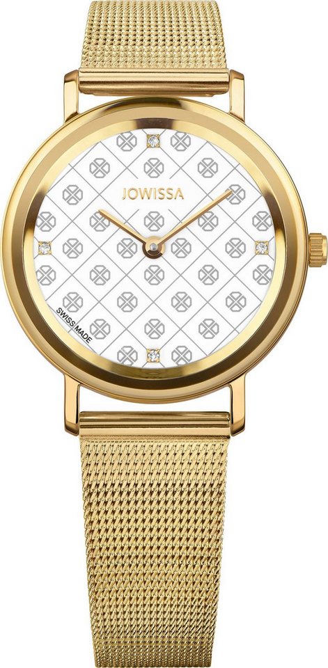 JOWISSA Schweizer Uhr AnWy von JOWISSA