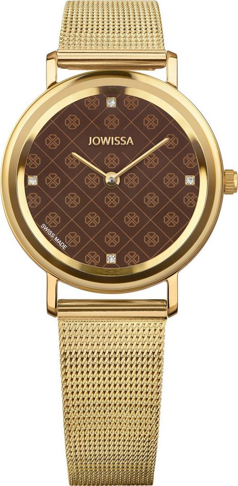 JOWISSA Schweizer Uhr AnWy von JOWISSA