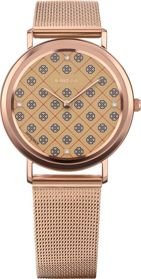 JOWISSA Schweizer Uhr AnWy von JOWISSA