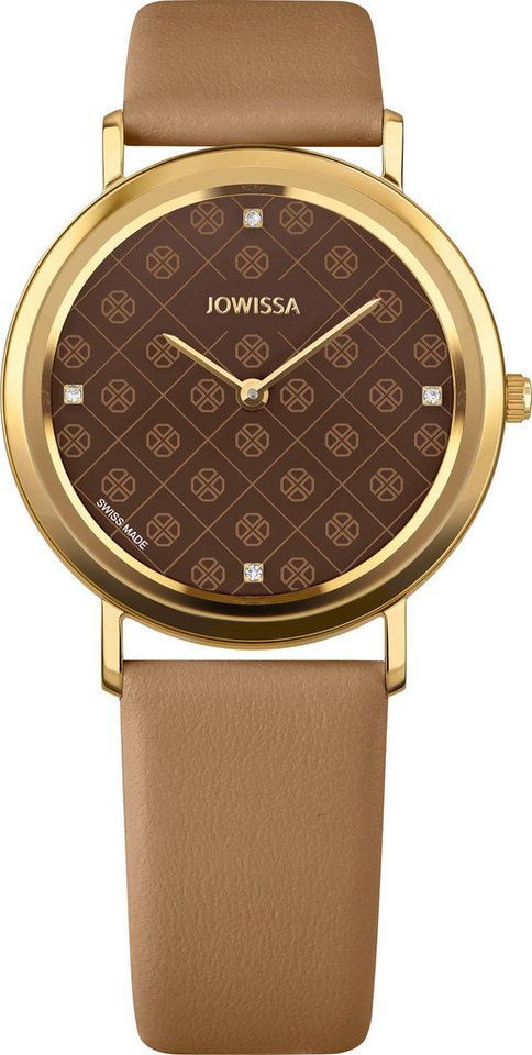 JOWISSA Schweizer Uhr AnWy von JOWISSA