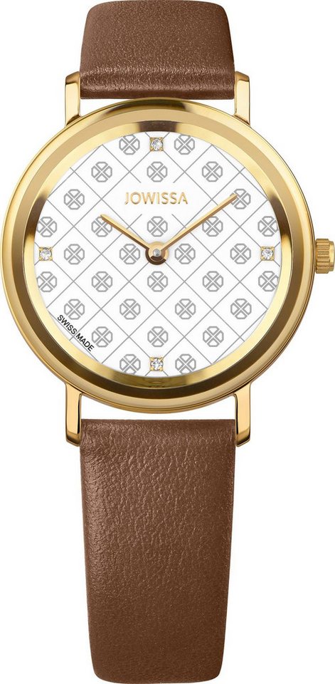 JOWISSA Schweizer Uhr AnWy von JOWISSA