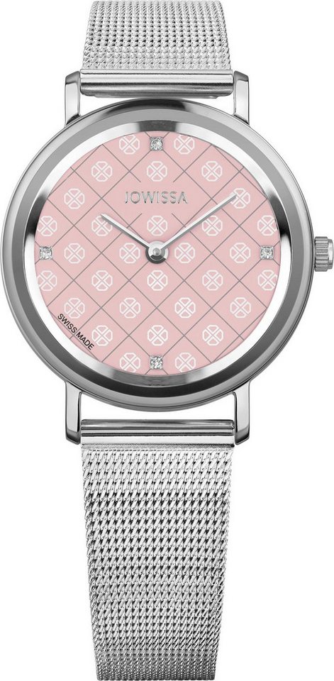 JOWISSA Schweizer Uhr AnWy von JOWISSA