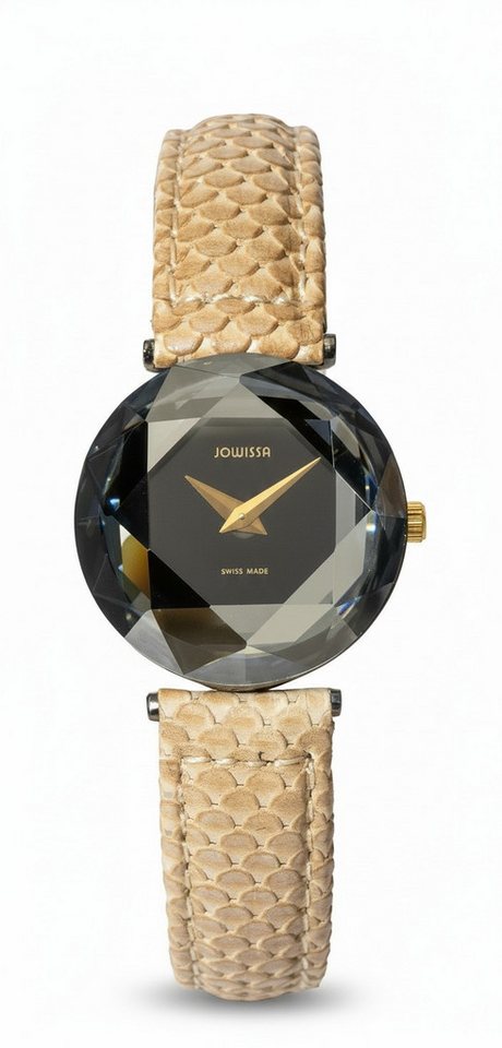 JOWISSA Schweizer Uhr Cubic Zirconia von JOWISSA