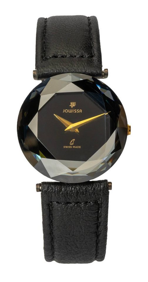 JOWISSA Schweizer Uhr Cubic Zirconia von JOWISSA