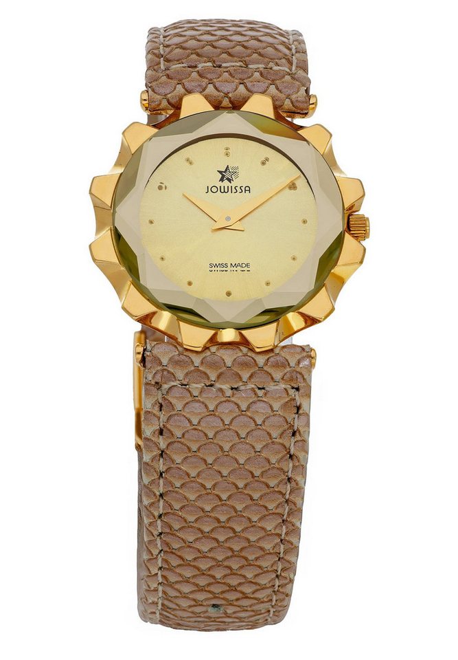 JOWISSA Schweizer Uhr Flora von JOWISSA