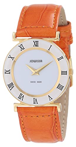 Jowissa Damen-Armbanduhr XS Roma Colori Analog Leder J2.032.M von JOWISSA