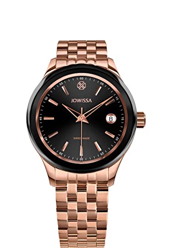 Jowissa Quarzuhr Tiro Swiss Made Watch Unisex von JOWISSA