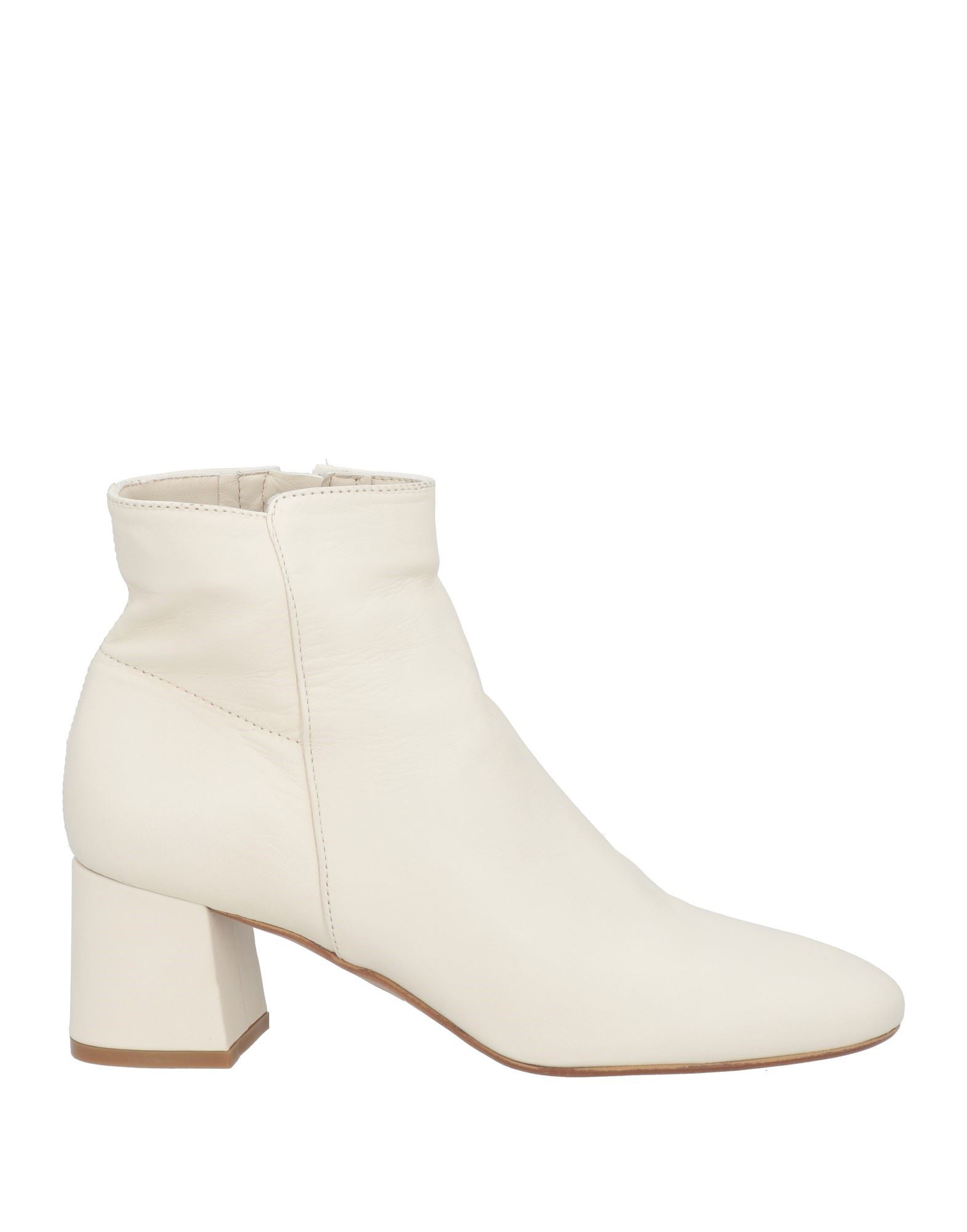 JOY WENDEL Stiefelette Damen Off white von JOY WENDEL