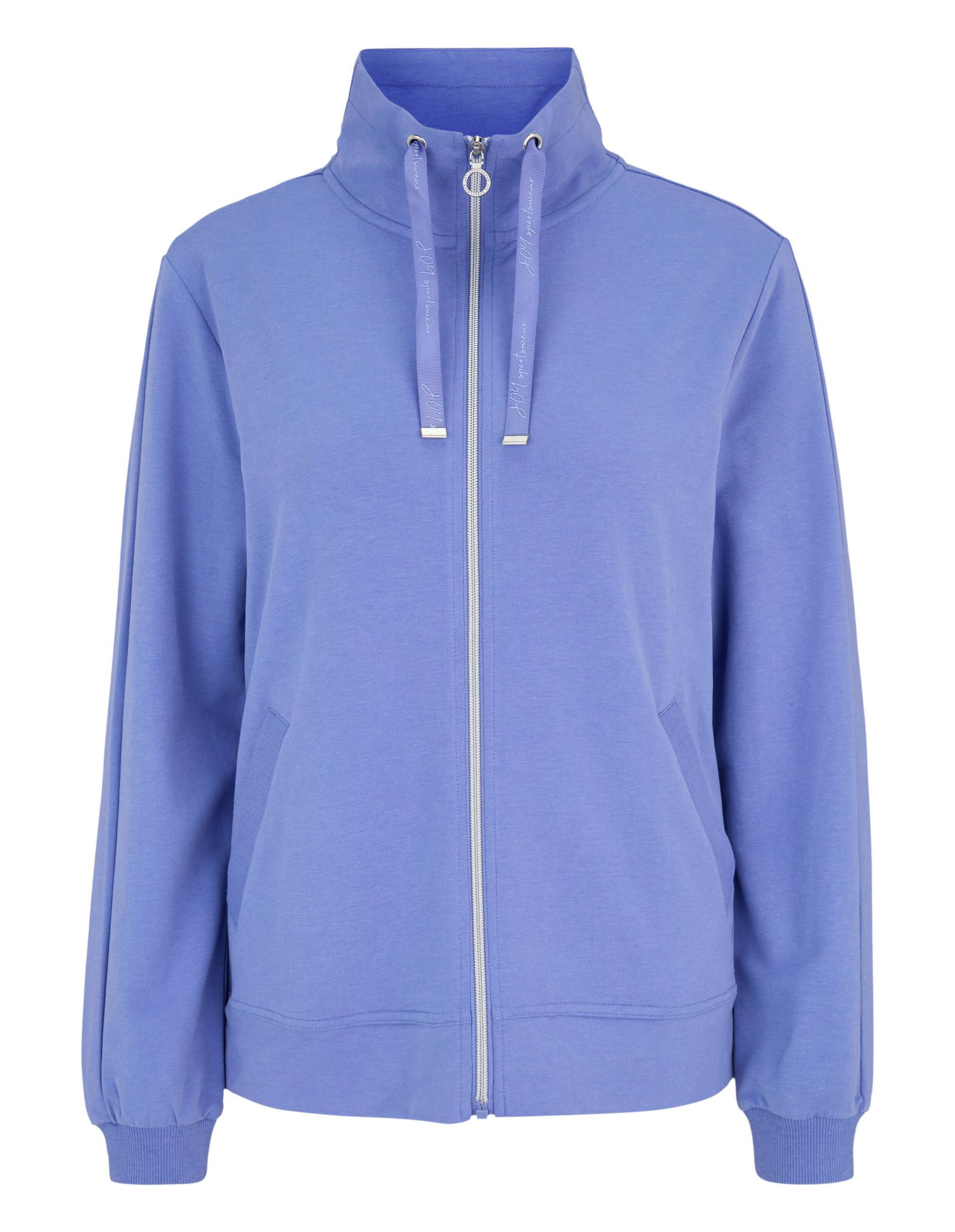JOY sportswear - ELORA Jacke bluebell - Gr. - 40 von JOY sportswear