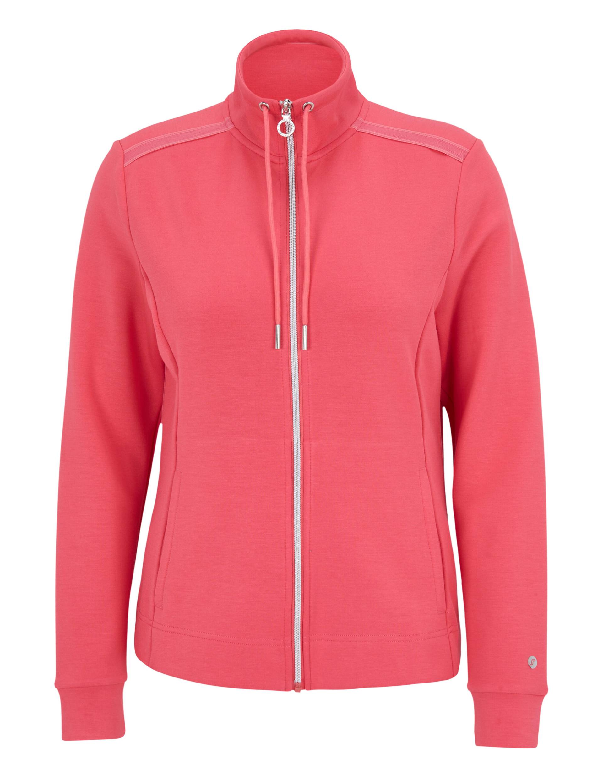 JOY sportswear - JULIANE Jacke hibiscus red - Gr. - 46 von JOY sportswear