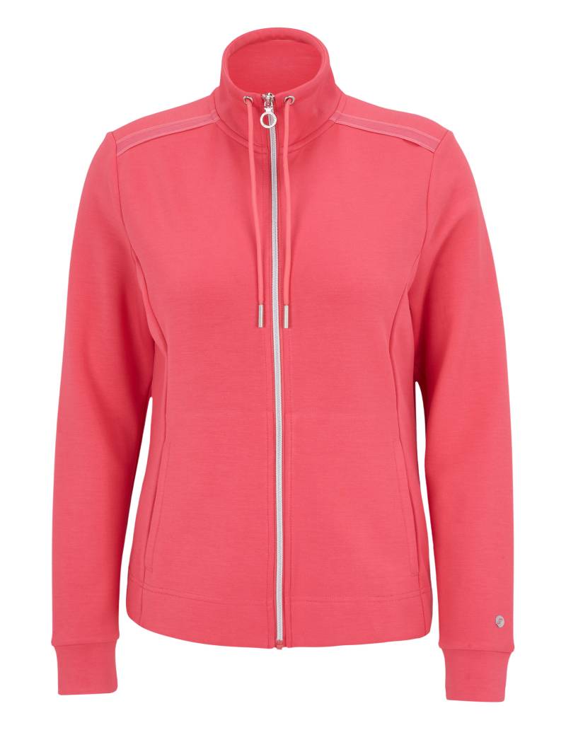 JOY sportswear - JULIANE Jacke hibiscus red - Gr. - 46 von JOY sportswear