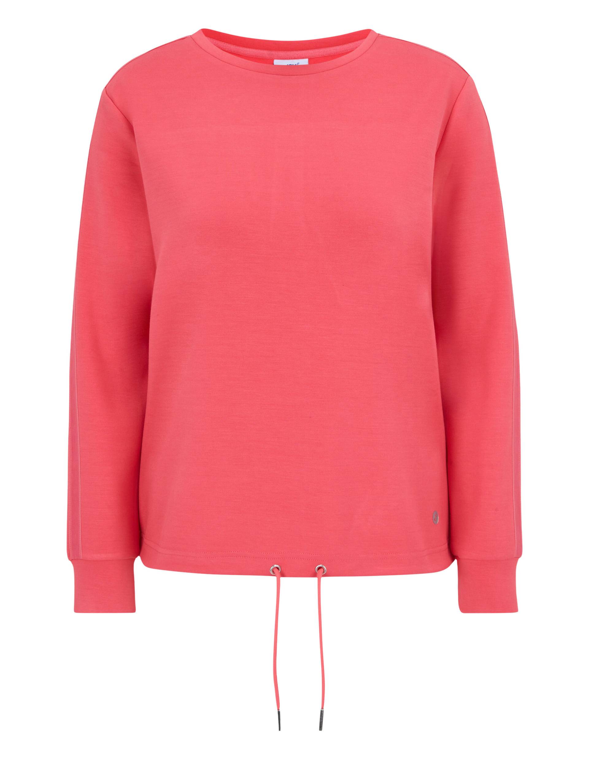 JOY sportswear - JULIKA Sweatshirt hibiscus red - Gr. - 46 von JOY sportswear