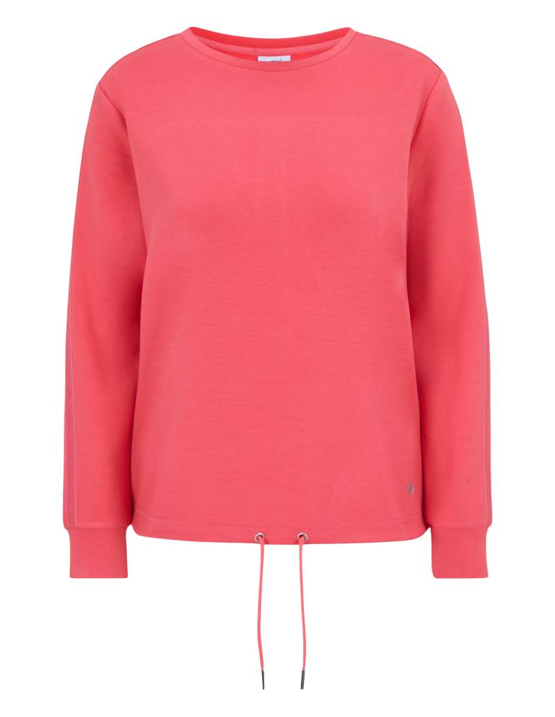 JOY sportswear - JULIKA Sweatshirt hibiscus red - Gr. - 46 von JOY sportswear