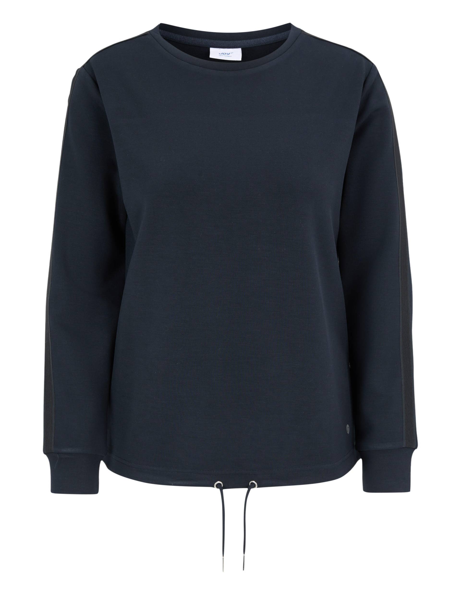 JOY sportswear - JULIKA Sweatshirt night - Gr. - 46 von JOY sportswear