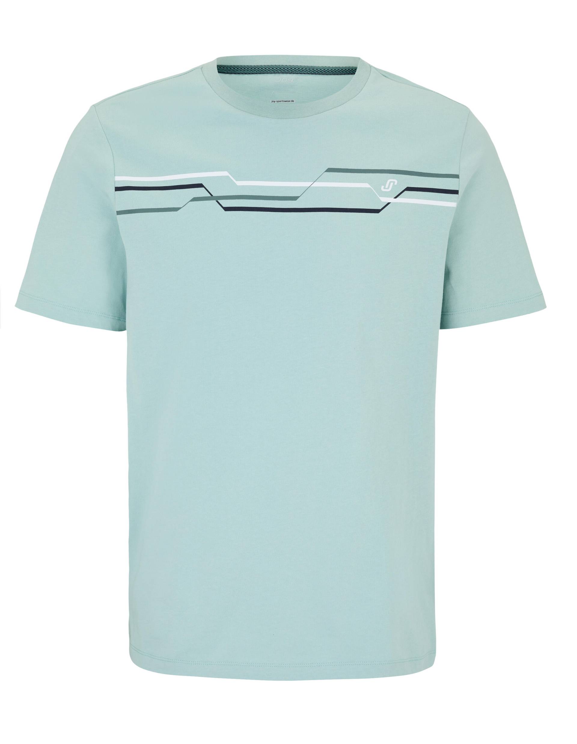 JOY sportswear - LUKA T-Shirt tourmaline - Gr. - 52 von JOY sportswear