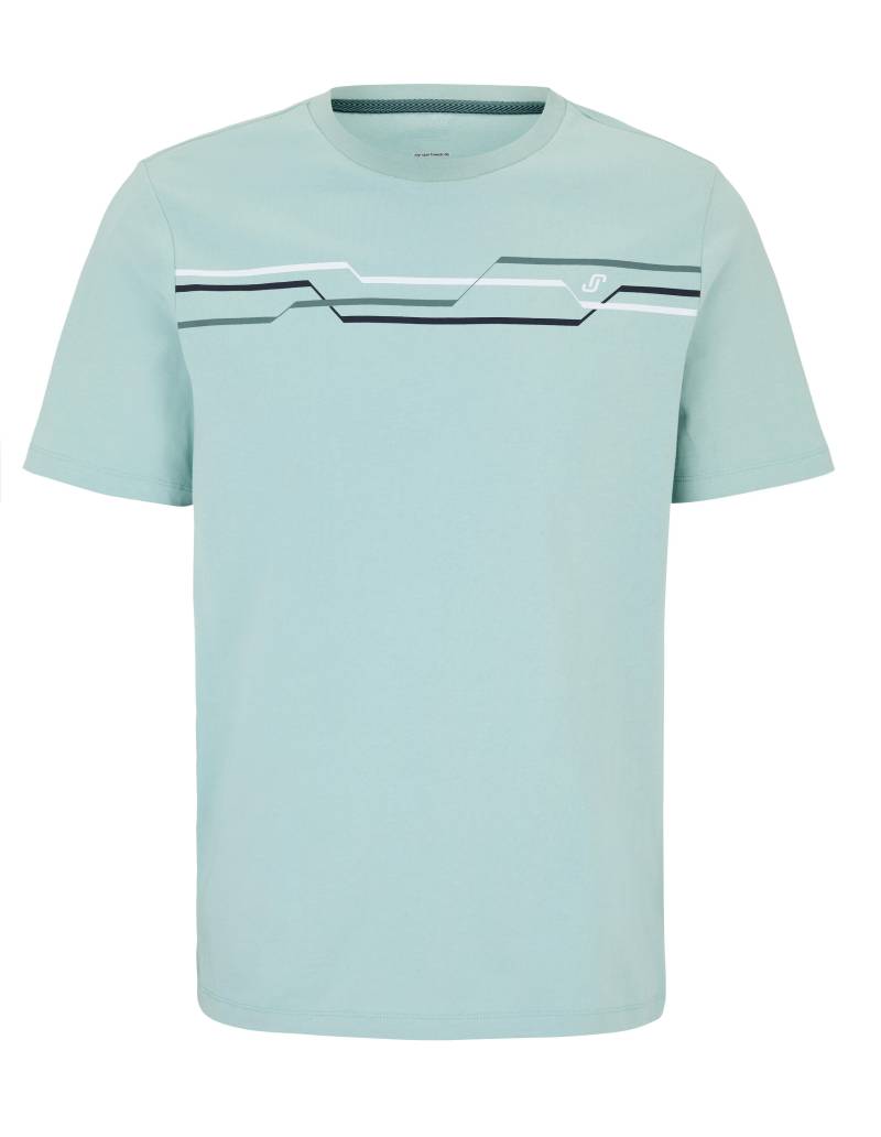 JOY sportswear - LUKA T-Shirt tourmaline - Gr. - 56 von JOY sportswear