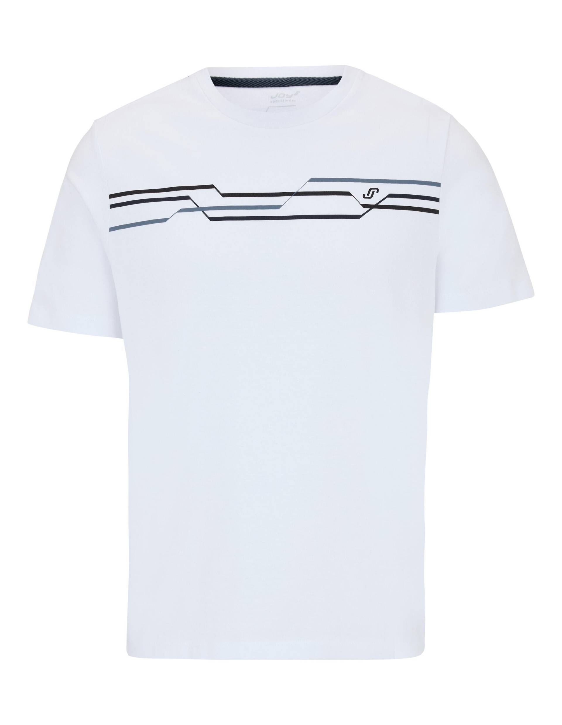 JOY sportswear - LUKA T-Shirt white - Gr. - 54 von JOY sportswear
