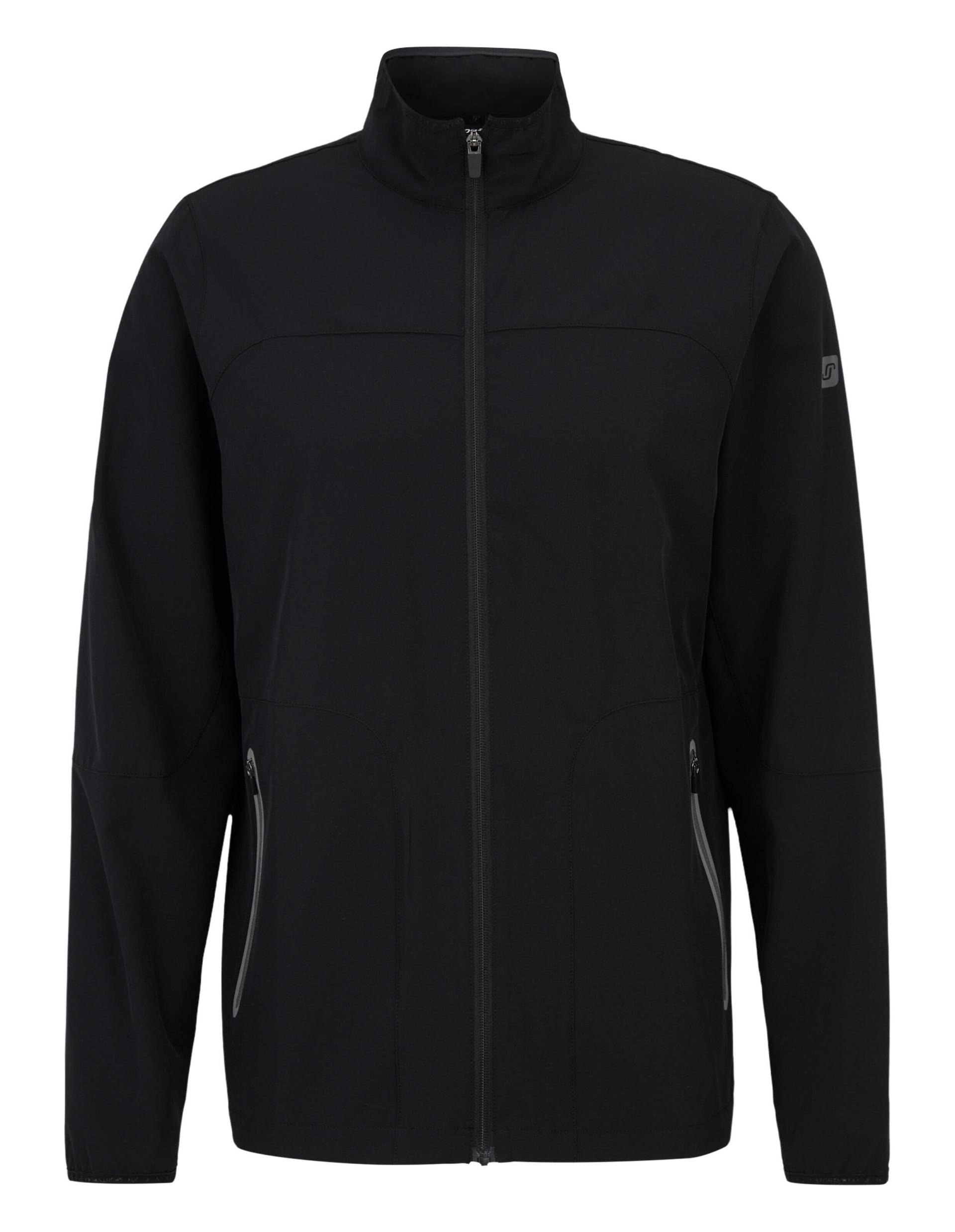 JOY sportswear - MASSIMO Jacke black - Gr. - 52 von JOY sportswear