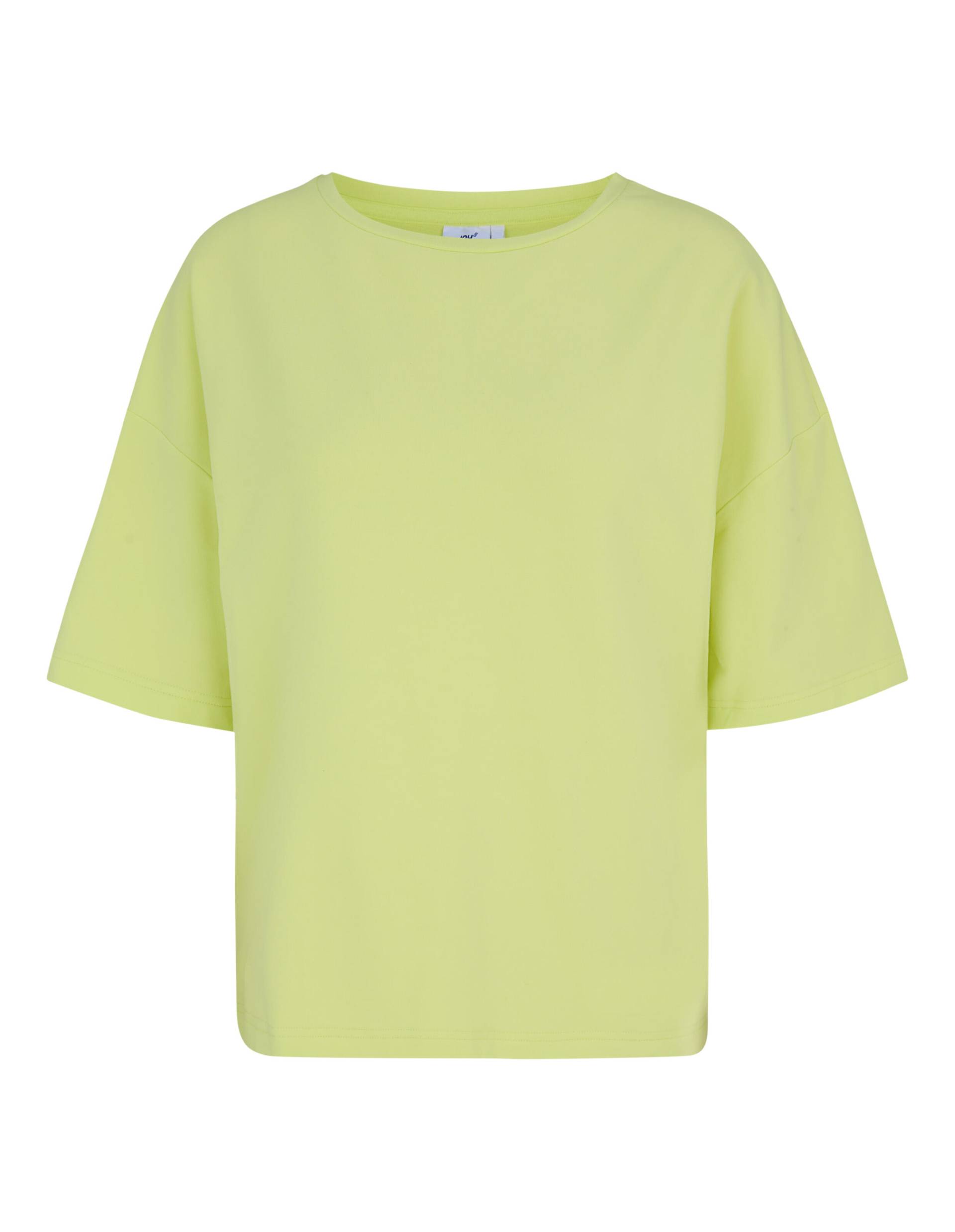 JOY sportswear - NAYLA Sweatshirt pale lemon - Gr. - 40 von JOY sportswear