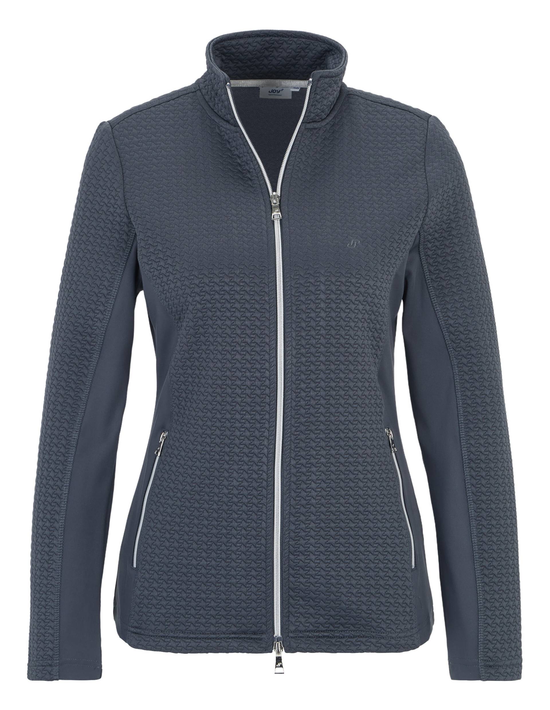 JOY sportswear - SOLVEIG Jacke iron - Gr. - 48 von JOY sportswear