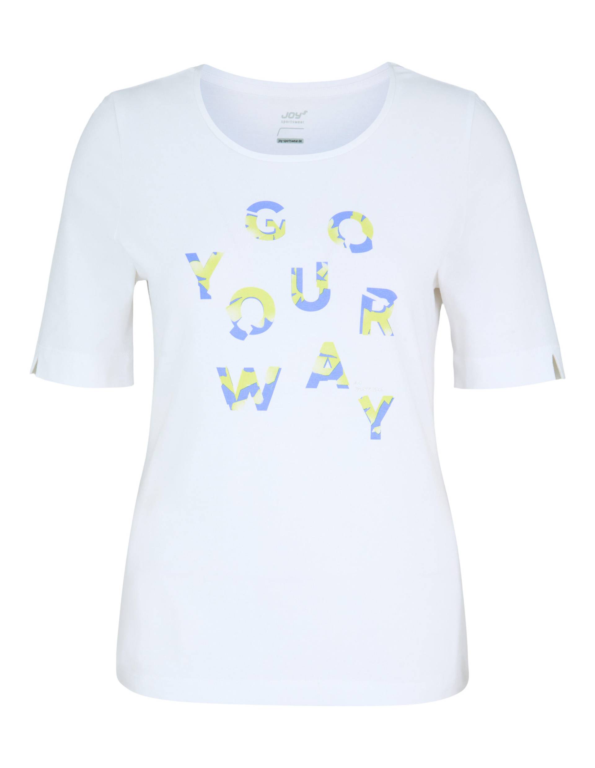 JOY sportswear - SURA T-Shirt white - Gr. - 36 von JOY sportswear