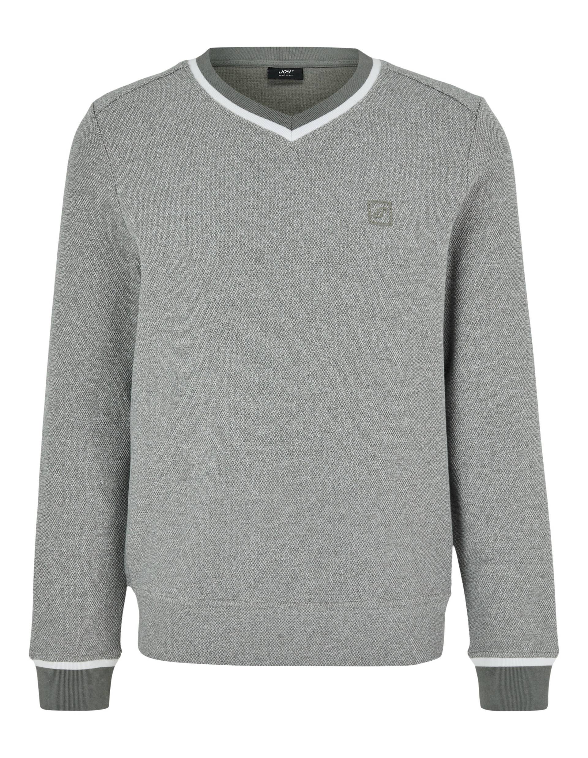 JOY sportswear - SVANTE Sweatshirt smoky green mel. - Gr. - 54 von JOY sportswear