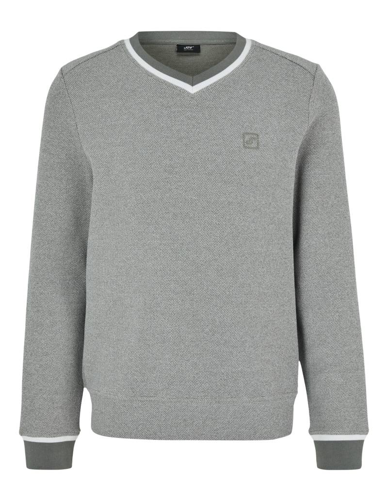 JOY sportswear - SVANTE Sweatshirt smoky green mel. - Gr. - 54 von JOY sportswear