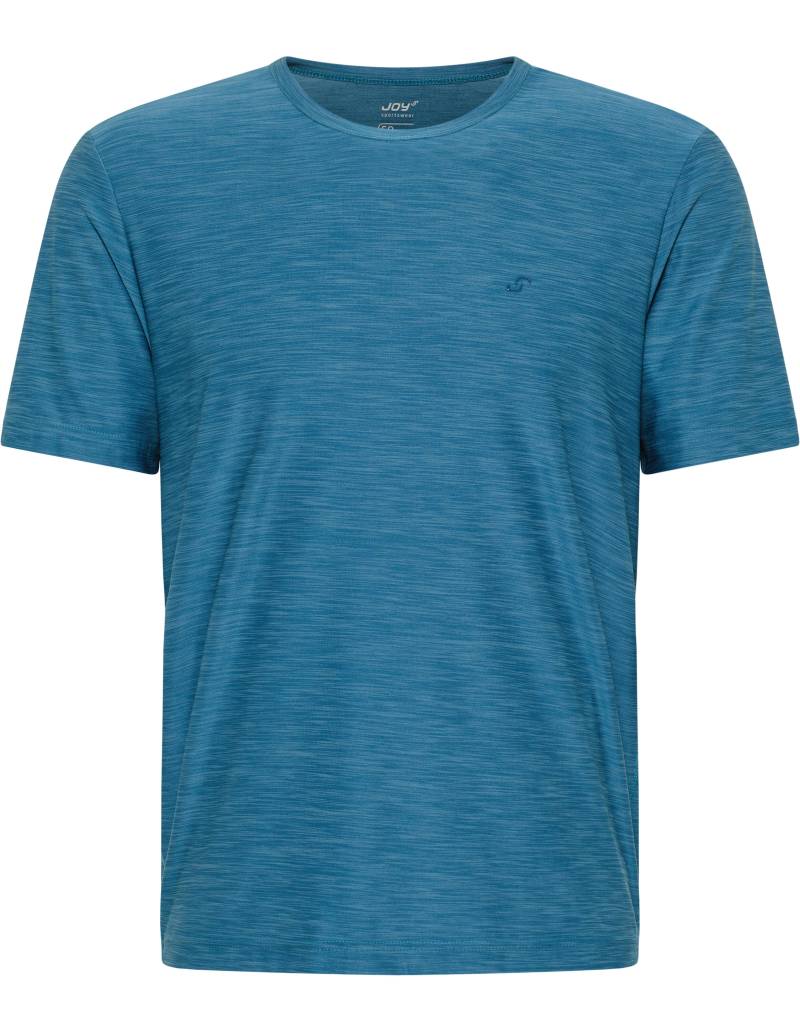 JOY sportswear - VITUS T-Shirt metallic blue mel. - Gr. - 56 von JOY sportswear
