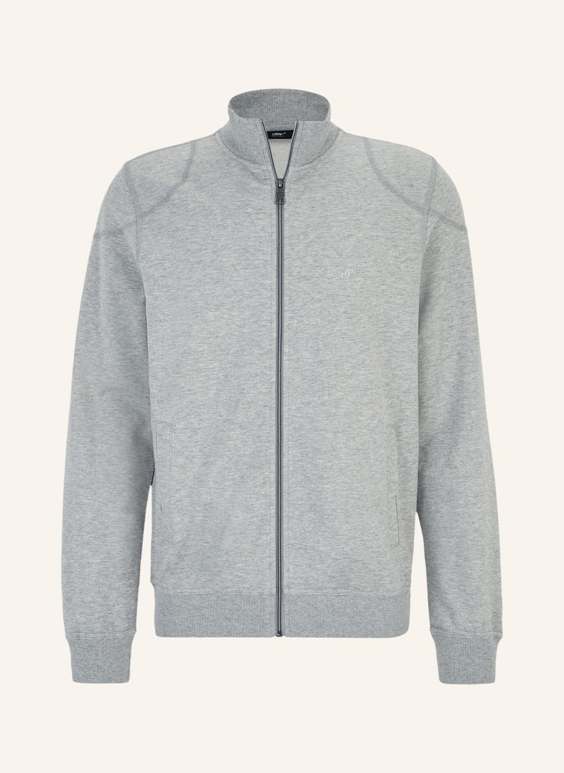 Joy Sportswear Jacke Diego grau von JOY sportswear