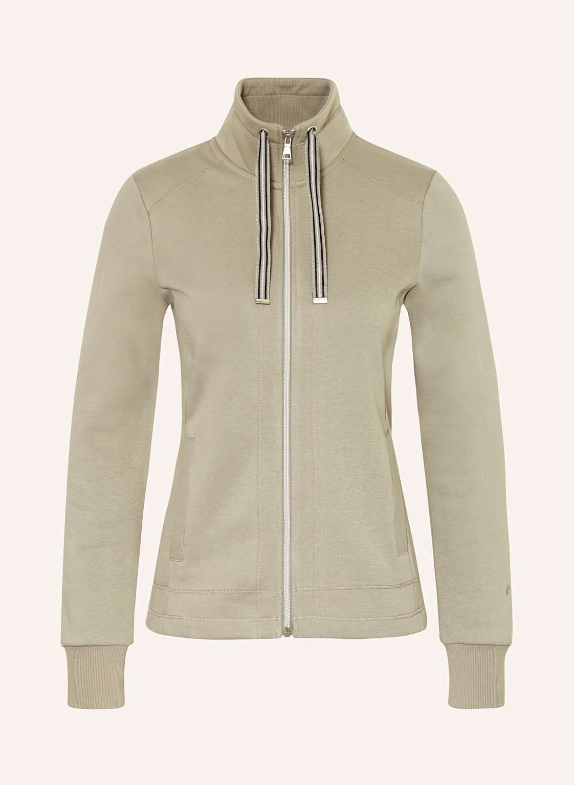 Joy Sportswear Sweatjacke Tatjana gruen von JOY sportswear