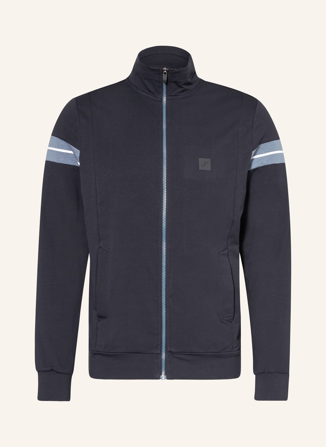 Joy Sportswear Jerseyjacke Benjamin blau von JOY sportswear