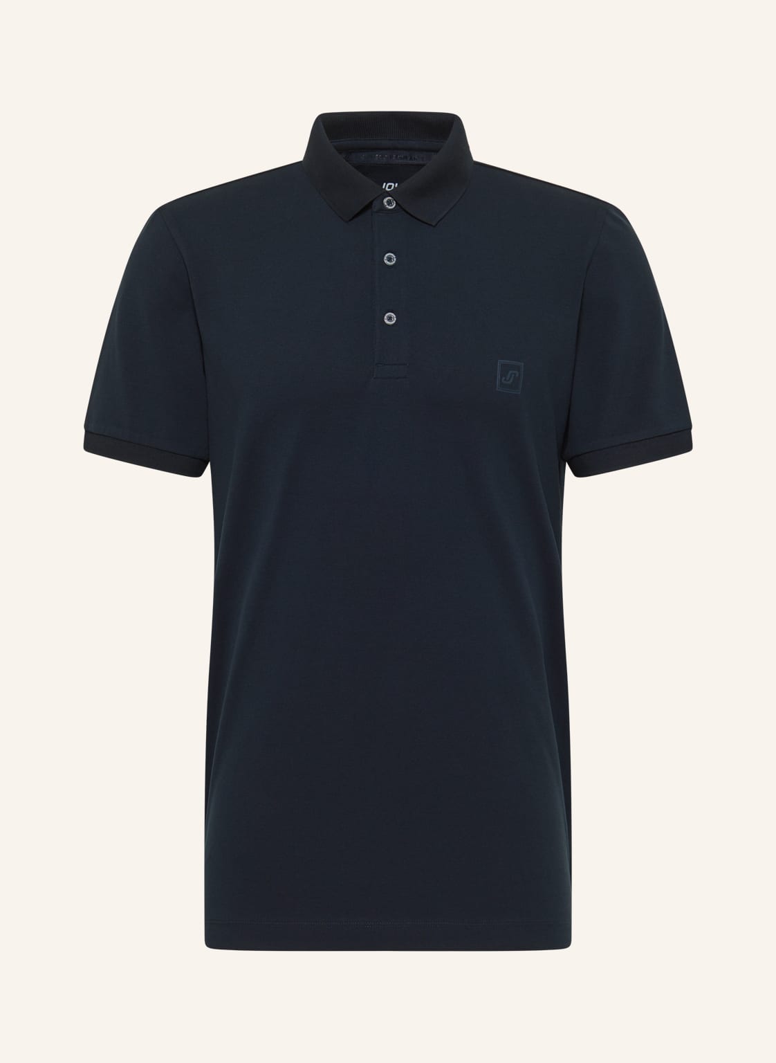 Joy Sportswear Piqué-Poloshirt Lias blau von JOY sportswear