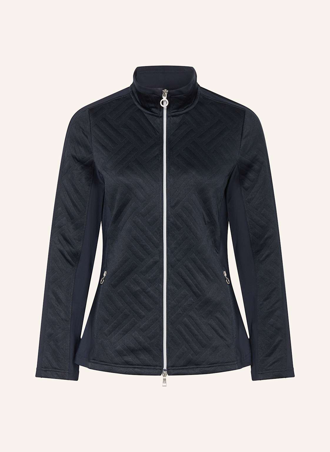 Joy Sportswear Sweatjacke Darya blau von JOY sportswear