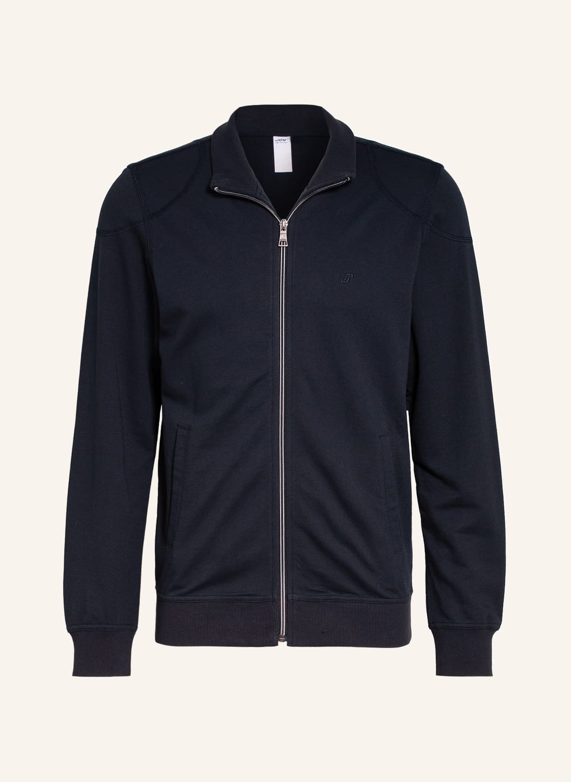 Joy Sportswear Sweatjacke Diego blau von JOY sportswear