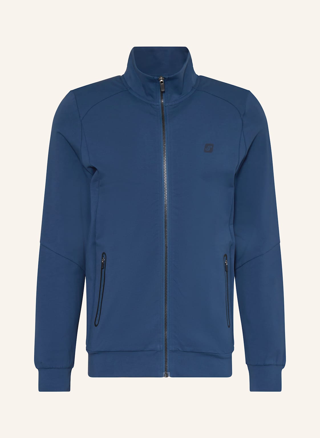 Joy Sportswear Sweatjacke Guido blau von JOY sportswear