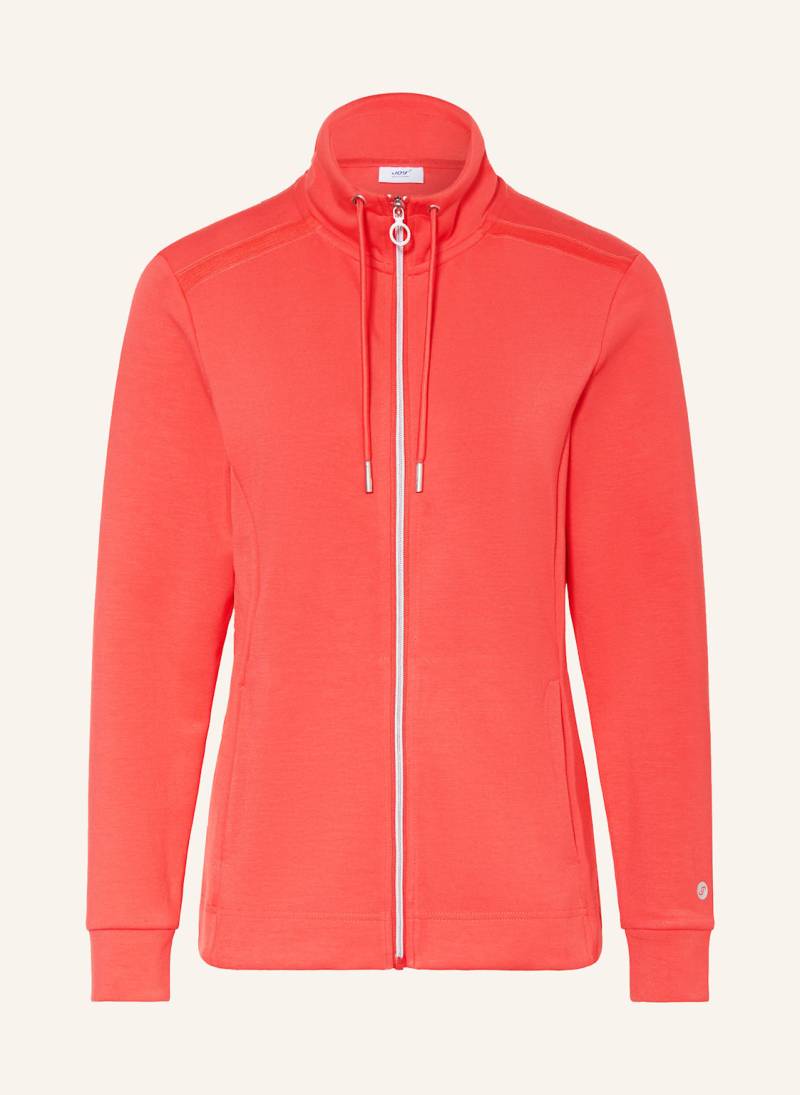 Joy Sportswear Sweatjacke Juliane rot von JOY sportswear