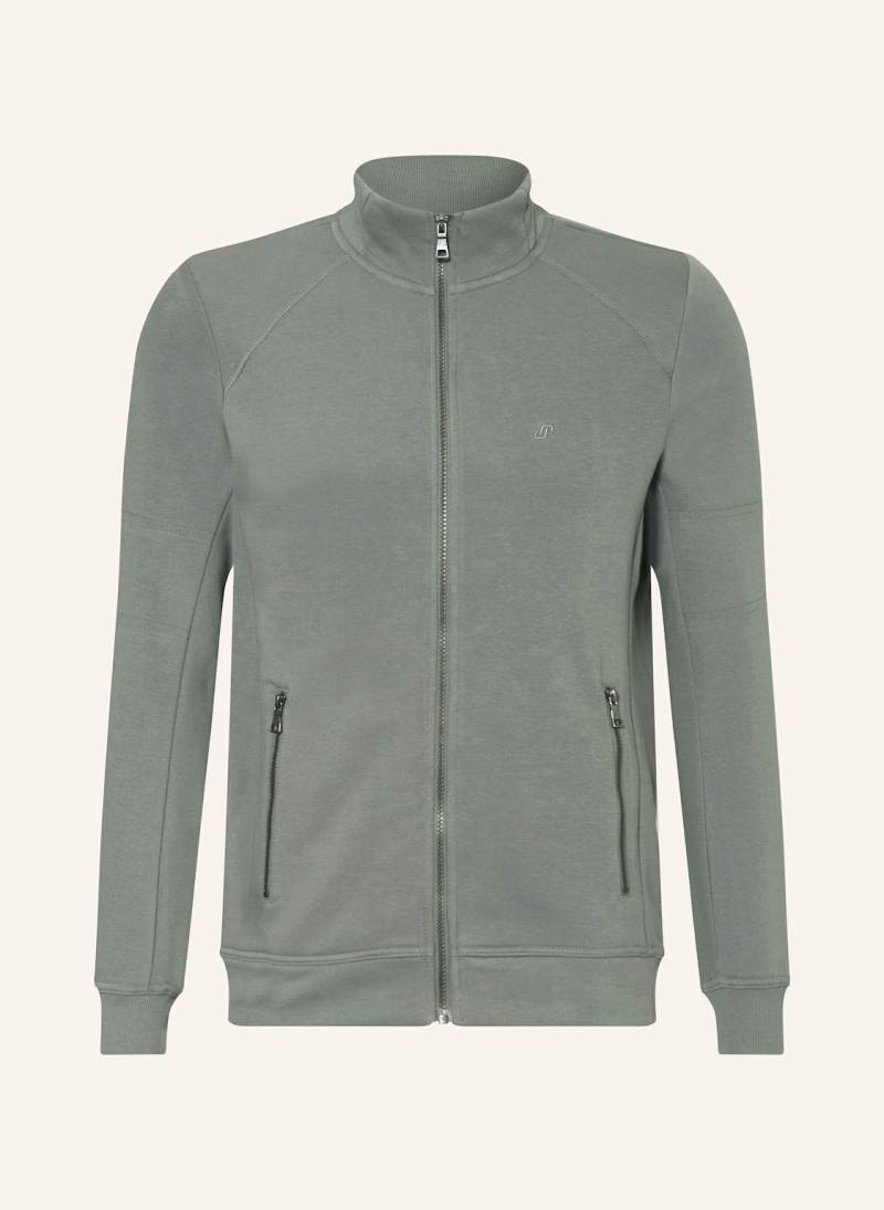 Joy Sportswear Sweatjacke Raphael gruen von JOY sportswear