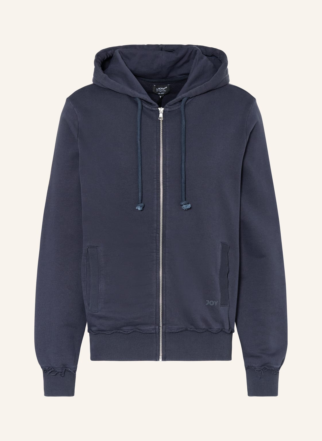 Joy Sportswear Sweatjacke blau von JOY sportswear