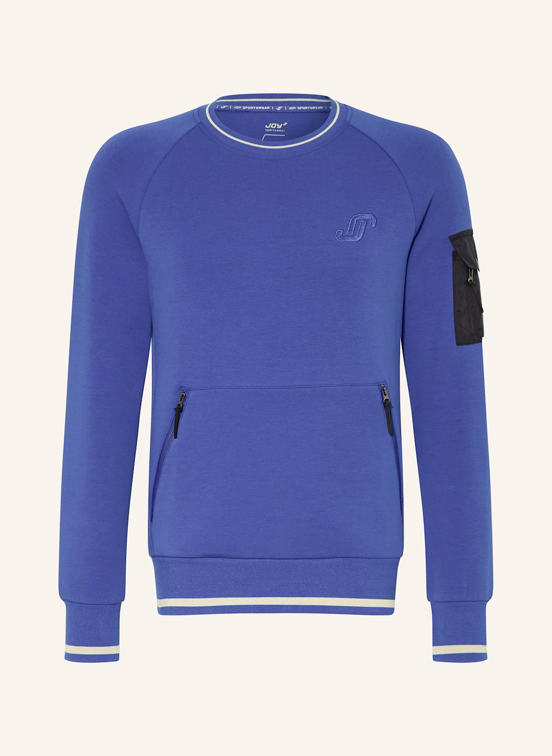 Joy Sportswear Sweatshirt G-Style blau von JOY sportswear