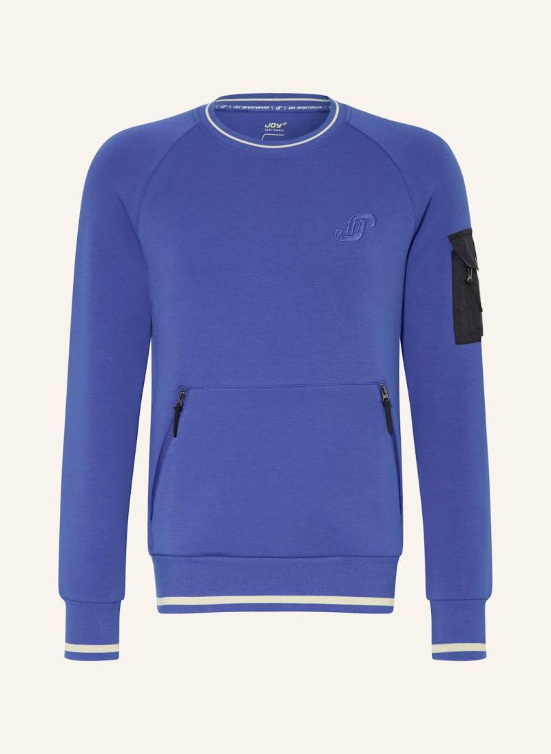 Joy Sportswear Sweatshirt G-Style blau von JOY sportswear