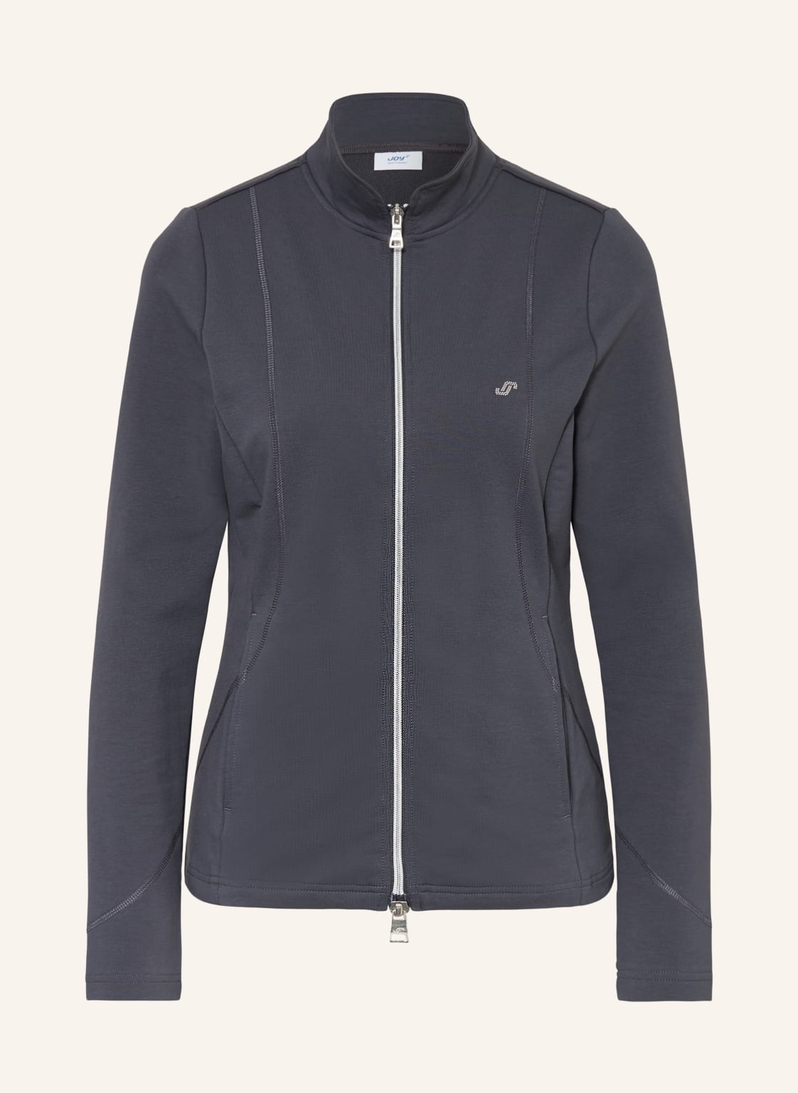 Joy Sportswear Trainingsjacke Dorit grau von JOY sportswear