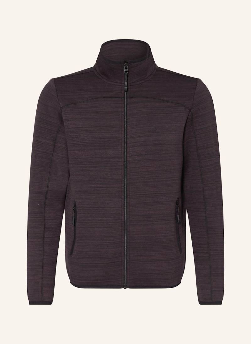 Joy Sportswear Trainingsjacke Yannik rot von JOY sportswear