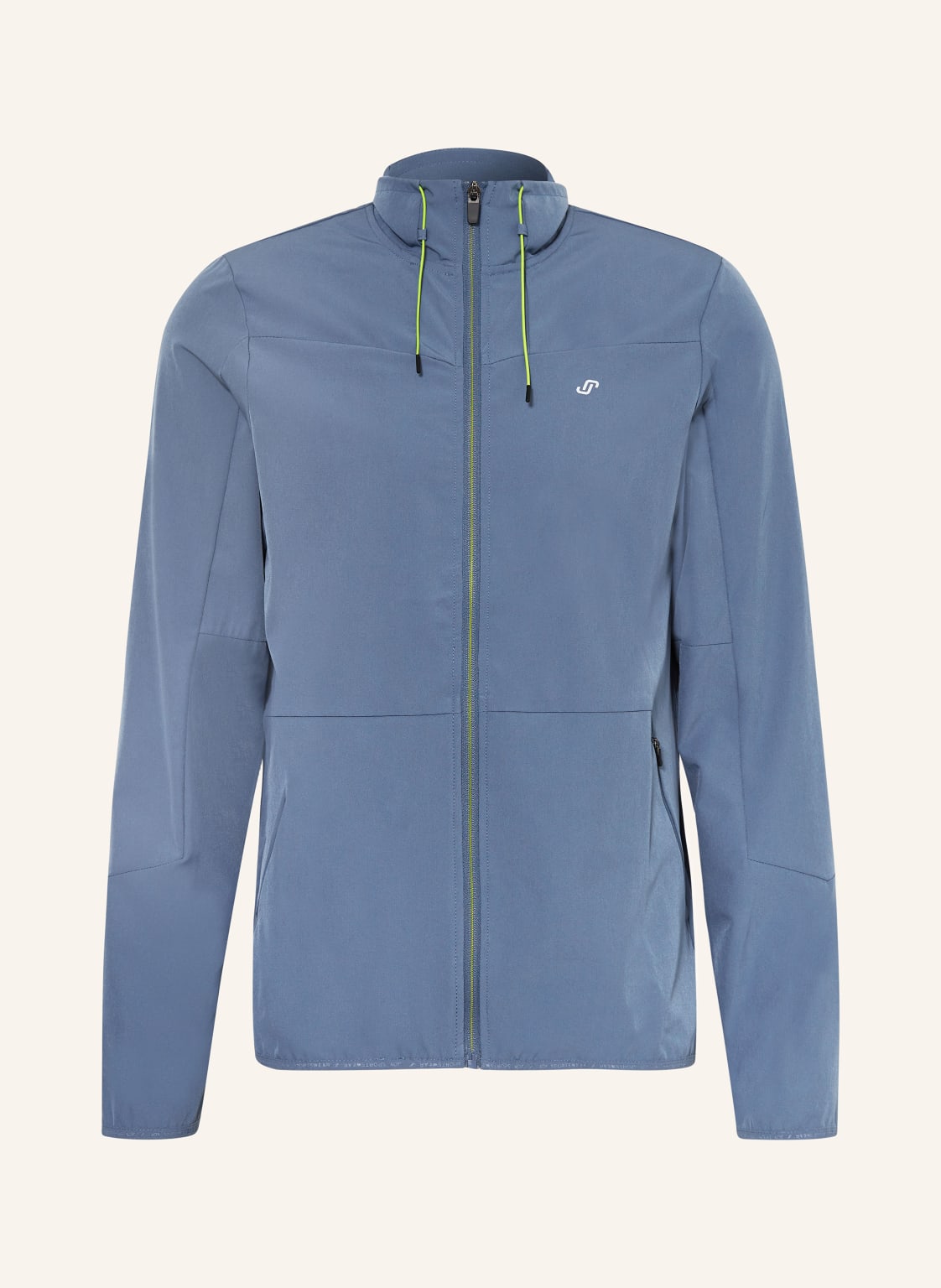 Joy Sportswear Trainingsjacke blau von JOY sportswear