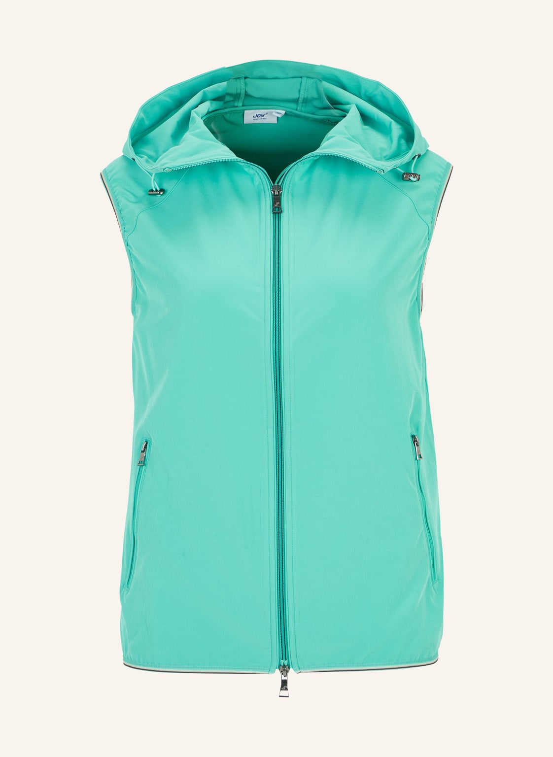 Joy Sportswear Weste Luzia gruen von JOY sportswear