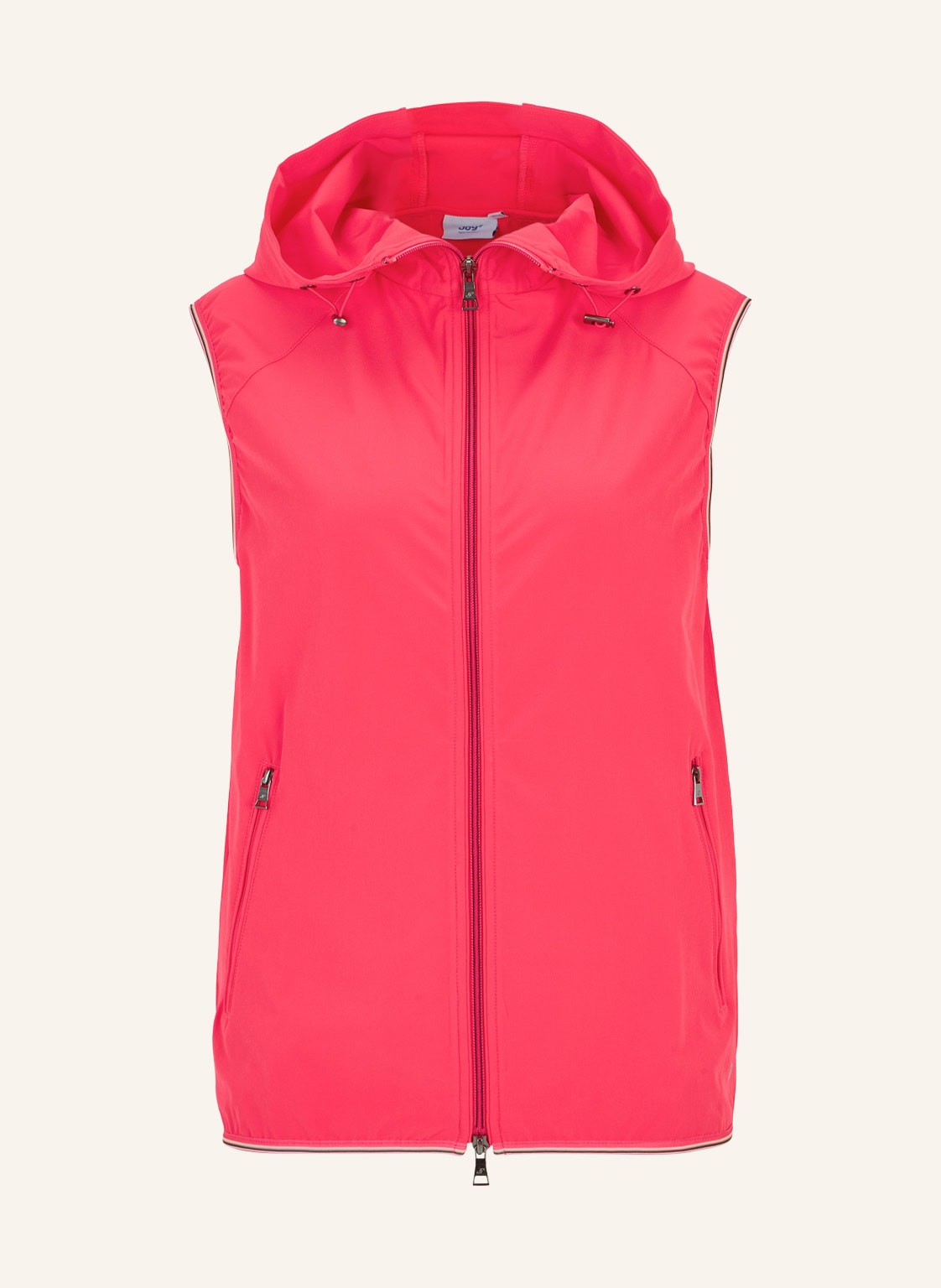 Joy Sportswear Weste Luzia rot von JOY sportswear